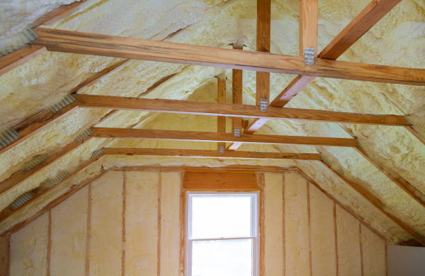 Types of Insulation We Offer in Woodlake, VA