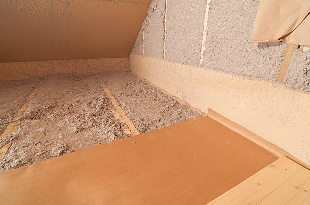 Types of Insulation We Offer in Woodlake, VA